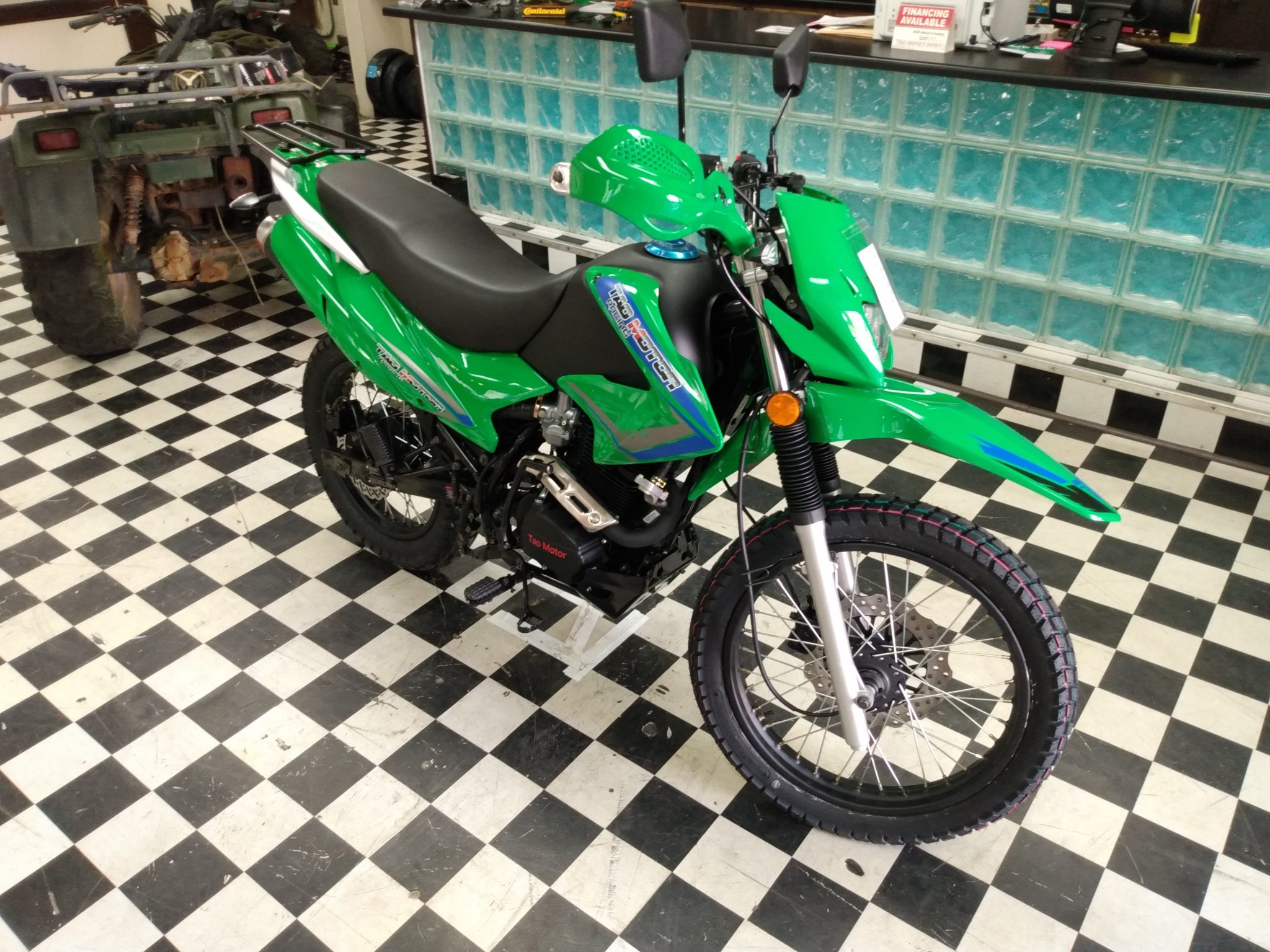 motor 250cc 2021